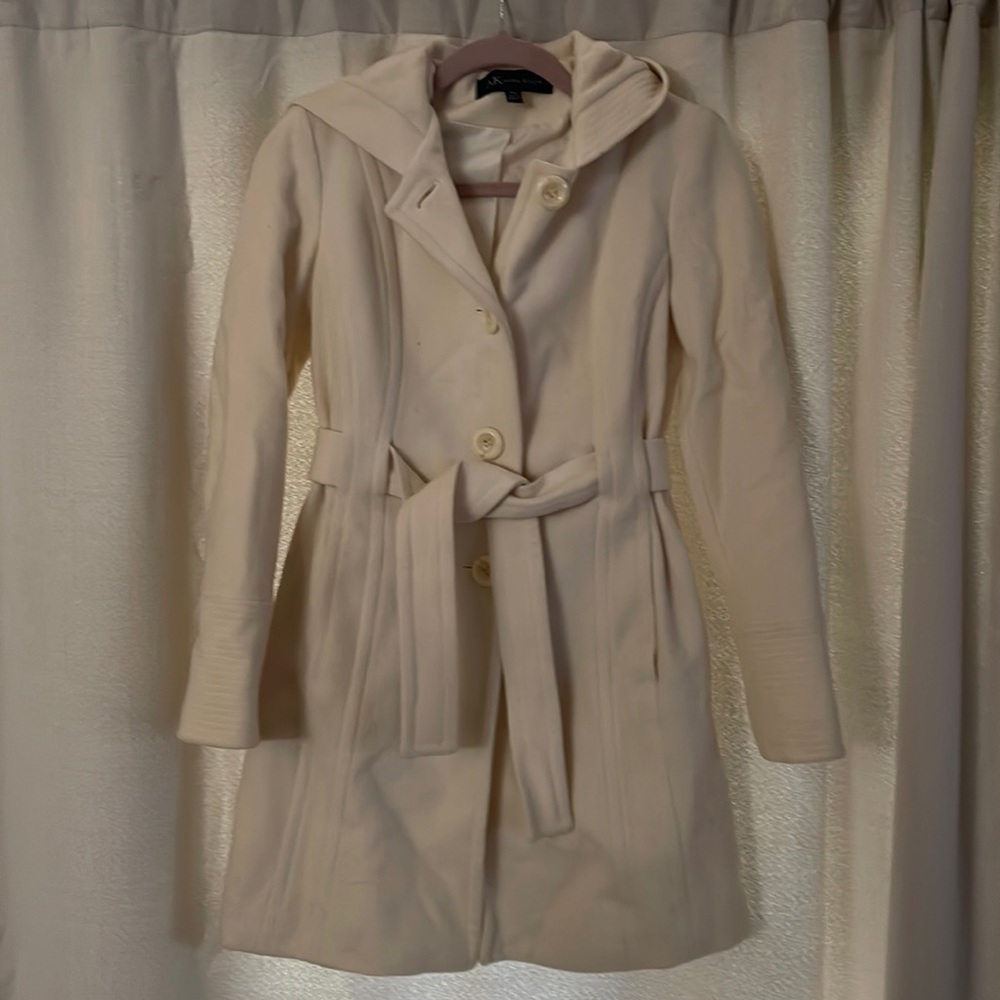 AK Anne Klein pea coat